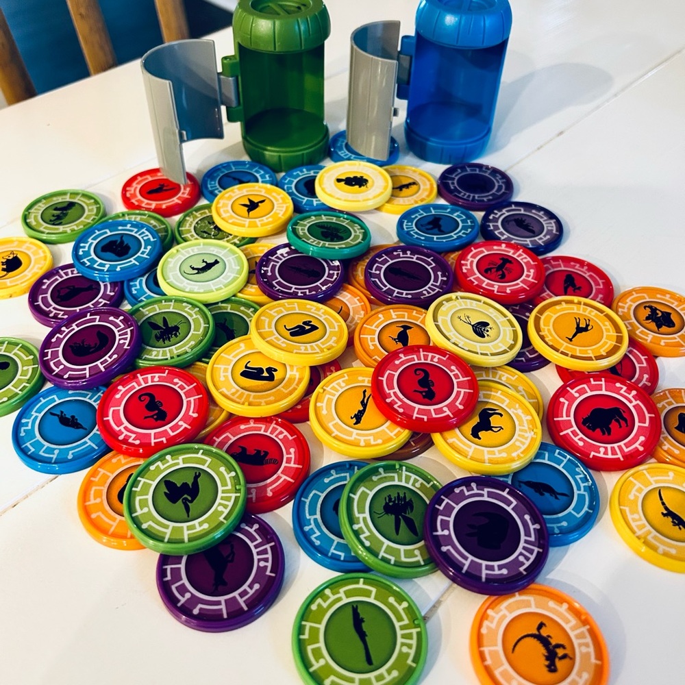 Wild Kratts Creature Power Discs